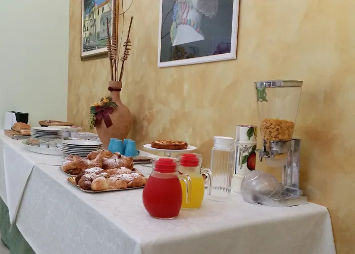 Triskeles Panzió Szirakúza