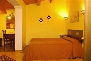Panzió Triskeles Szirakúza