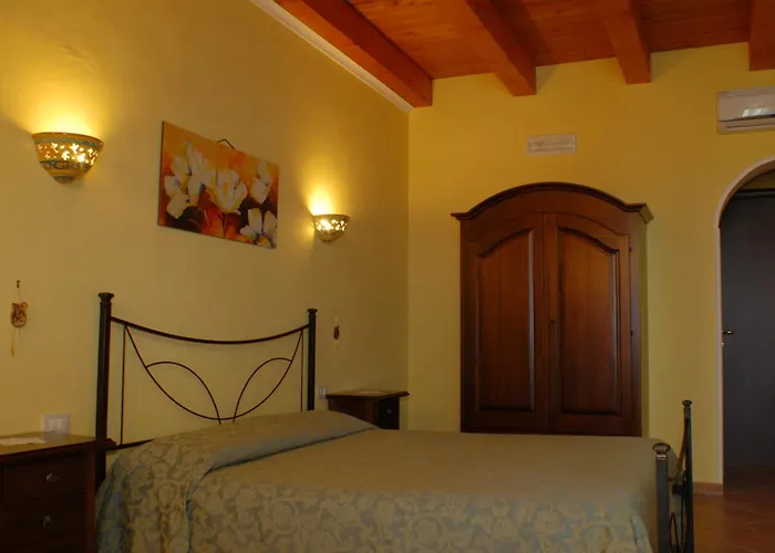 Panzió Triskeles Szirakúza