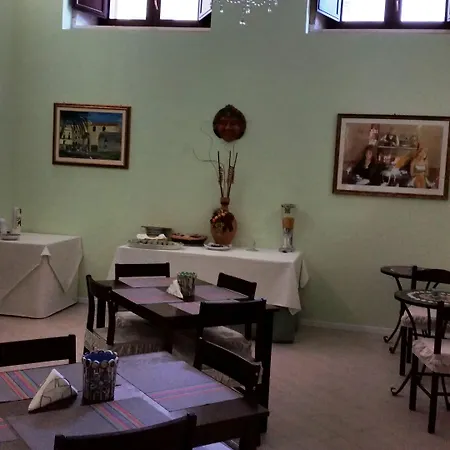 Triskeles فندق مبيت وإفطار سيراكوزا