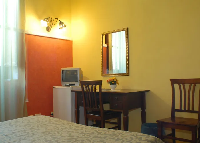 B&B Triskeles 4* Siraküza