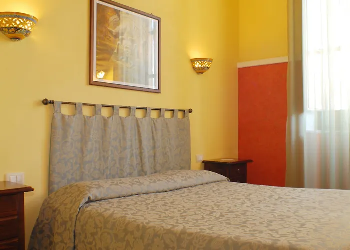 Bed & Breakfast Triskeles 4*