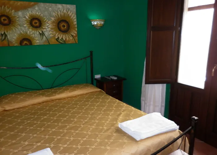 Oda ve Kahvaltı B&B Triskeles Siraküza