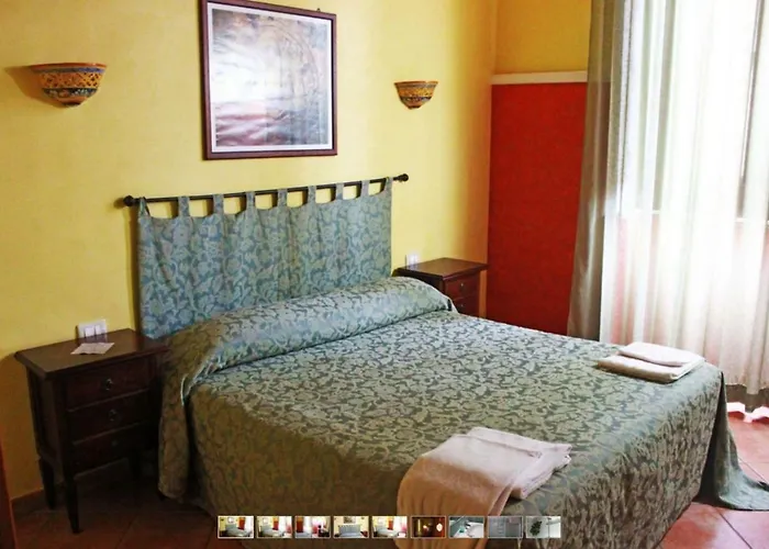 Triskeles Bed and Breakfast 4*