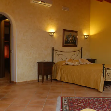 فندق مبيت وإفطار Triskeles سيراكوزا