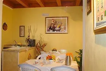 לינה וארוחת בוקר Triskeles