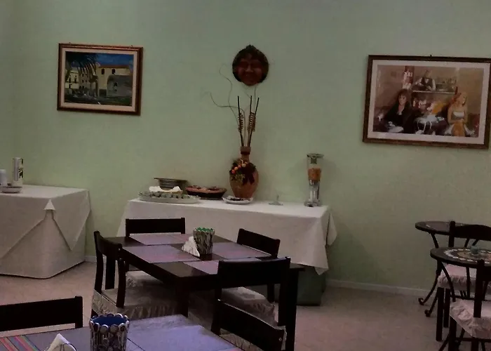 Triskeles فندق مبيت وإفطار سيراكوزا