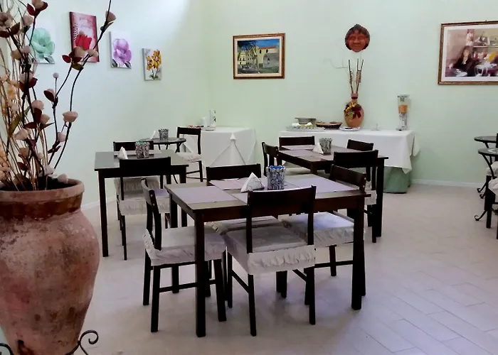 Triskeles فندق مبيت وإفطار 4*