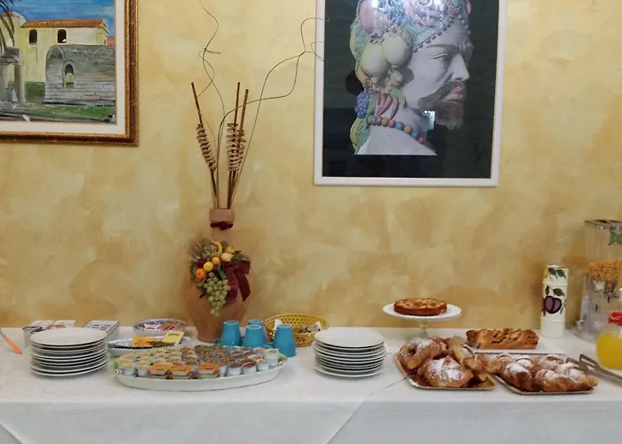 Triskeles فندق مبيت وإفطار 4*