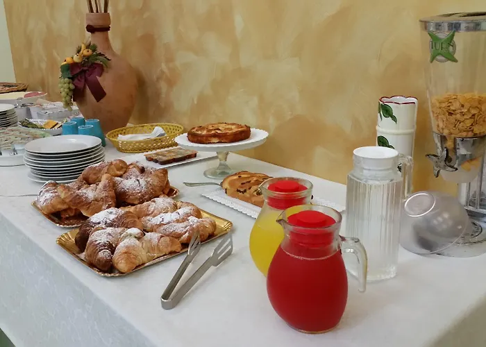 فندق مبيت وإفطار Triskeles 4*