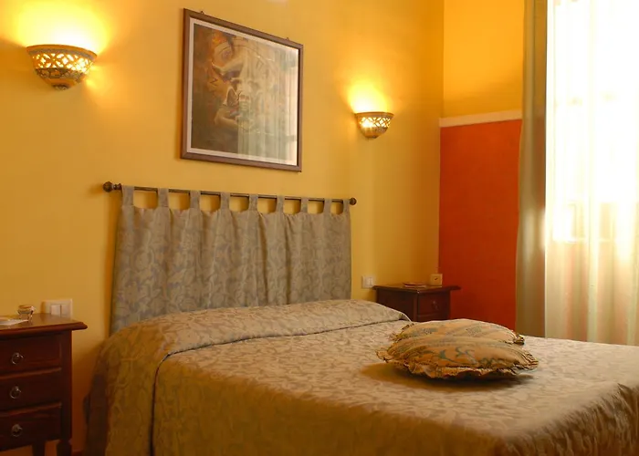 Triskeles فندق مبيت وإفطار سيراكوزا