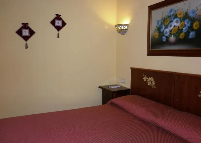 فندق مبيت وإفطار Triskeles سيراكوزا